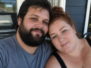 Frank & Melissa